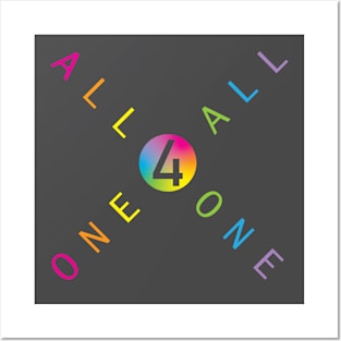 All 4 One Posters and Art